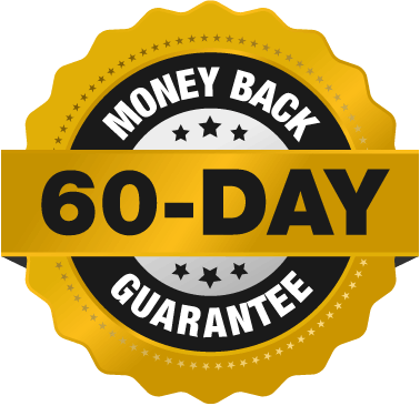 60-Day Money-Back Guarantee