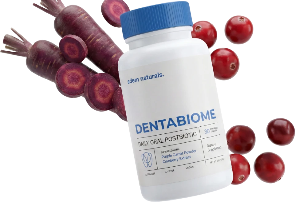 What is DentaBiome Formula