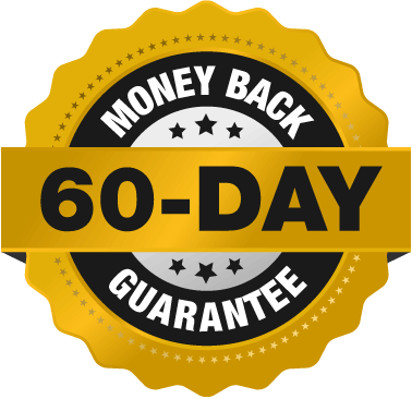 60-Day Money-Back Guarantee